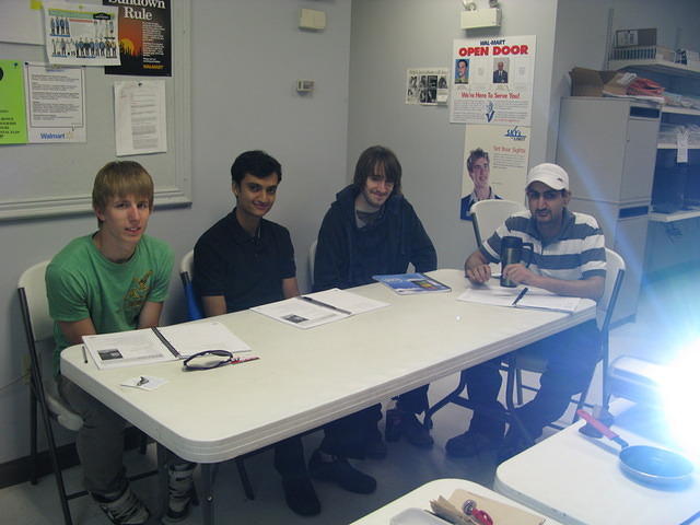 2012 June 3 - Walmart Yorkton 3