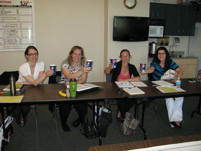 2012 June 4 & 5 Level 2 - Sunrise Regional Health Yorkton, Esterhazy Shop Easy Foods & Dairy Queen - Melville 4