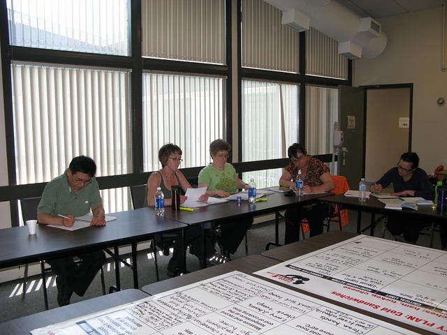 2012 June 4 & 5 Level 2 - Sunrise Regional Health Yorkton, Esterhazy Shop Easy Foods & Dairy Queen - Melville 5