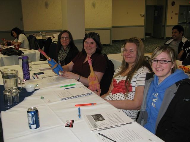 2012 March 11 - Subway, A & W, McDonalds, 7-11, Cedar Lodge, Queen's House of Retreat & Friends 3