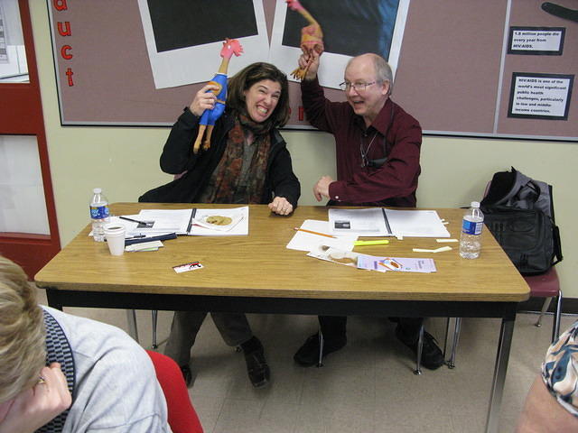 2012 March 12 - Sun West Teachers Association Convention - Rosetown 3