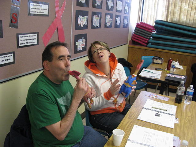 2012 March 12 - Sun West Teachers Association Convention - Rosetown 4