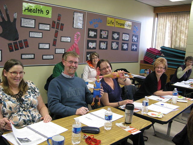 2012 March 12 - Sun West Teachers Association Convention - Rosetown 5