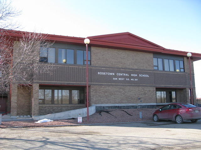 2012 March 12 - Sun West Teachers Association Convention - Rosetown