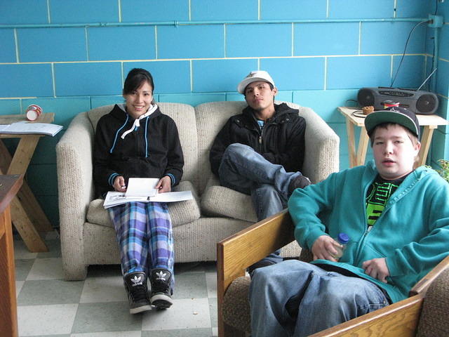 2012 March 22 - Core Neighbourhood Youth Coop  4