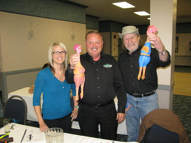 2012 March 26 & 27 - Subway, Open Door Soc. Wilderness Family Outfitters, Character Mascots & Friends 2