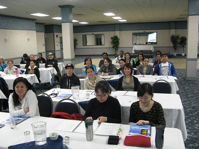 2012 March 26 & 27 - Subway, Open Door Soc. Wilderness Family Outfitters, Character Mascots & Friends 5