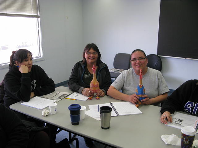 2012 March 9 - Saskatchewan Indian Institute of Technologies 4