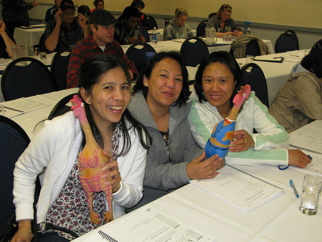 2012 May 27 - Saskatoon Health Region, John Howard Society, McDonald's, Subway, LeRoy Restaurant & Friends 3