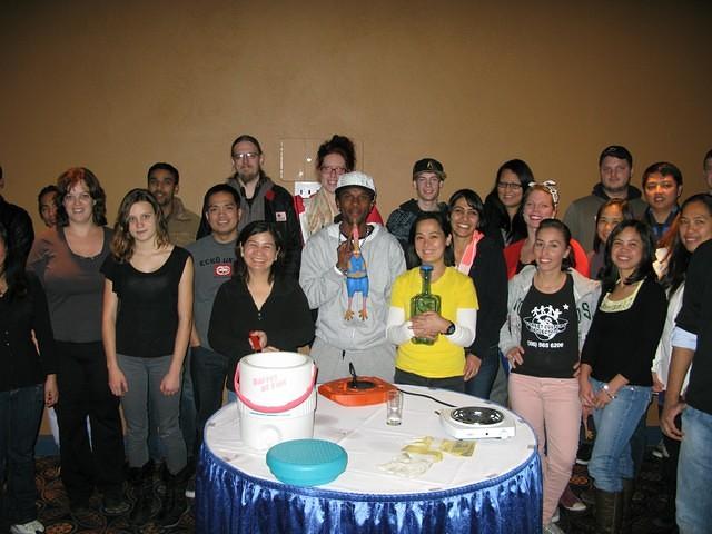 2012 November 17 - Conexus Arts Centre - Regina, McDonalds, Starbucks, Kare 4 kids, SIIT, Street Culture Kidz & Friends 2