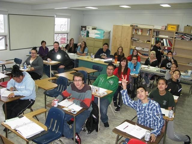 2012 November 30 - Spiritwood High School - Living Sky School Division #202 2