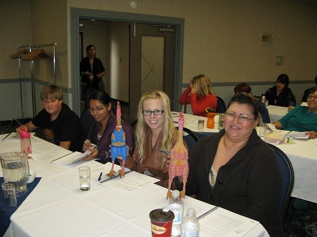 2012 October 14 - Hague Service Centre, Sask. Indian Inst. of Tech., Yorkton Tribal Council, Sobys, Taco Time & Friends 2
