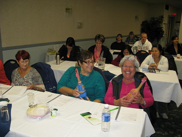 2012 October 14 - Hague Service Centre, Sask. Indian Inst. of Tech., Yorkton Tribal Council, Sobys, Taco Time & Friends 