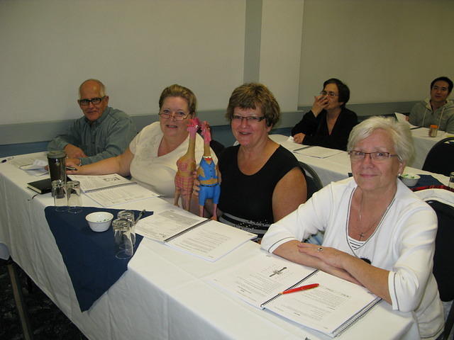 2012 October 29 & 30 - Mac's Convenience, St. Patrick Parish, DQ, & Friends 3