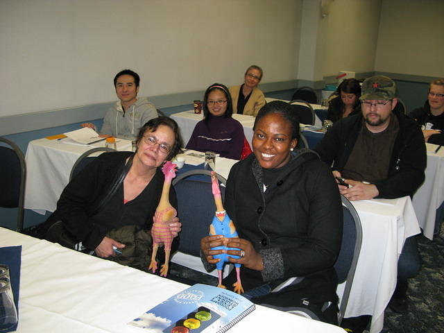 2012 October 29 & 30 - Mac's Convenience, St. Patrick Parish, DQ, & Friends 4