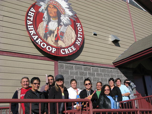 2012 October 5 - Ahtahkakoop Indian Reserve 3