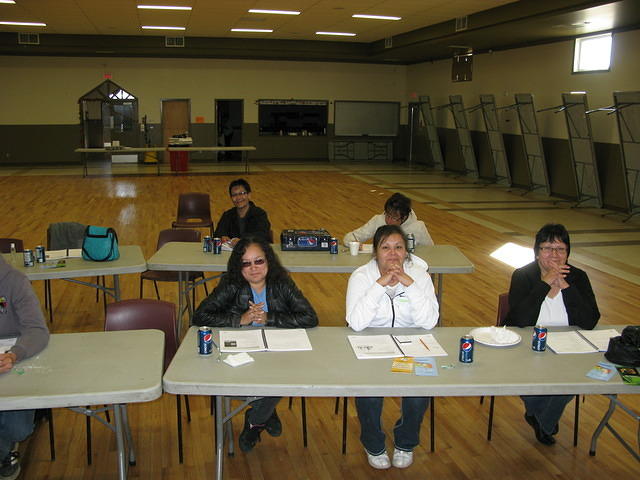 2012 October 5 - Ahtahkakoop Indian Reserve 4