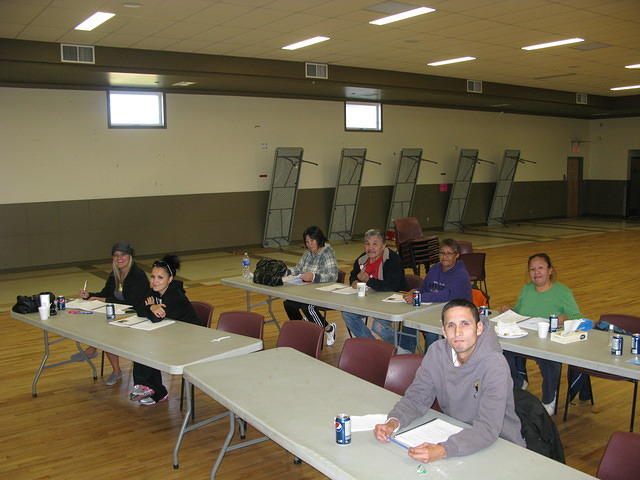 2012 October 5 - Ahtahkakoop Indian Reserve 5