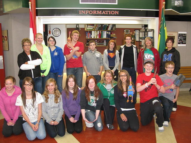 2012 September 11 - Lashburn Highschool 3