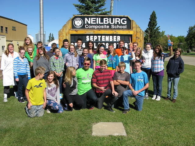2012 September 12 - Nielburg Composite Highschool 2