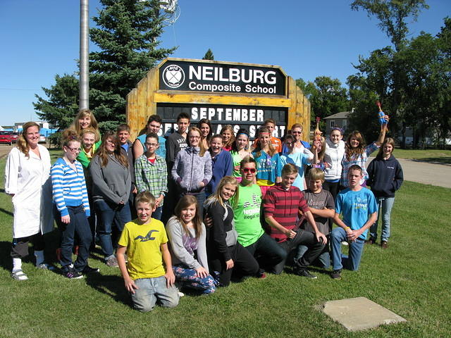 2012 September 12 - Nielburg Composite Highschool 3