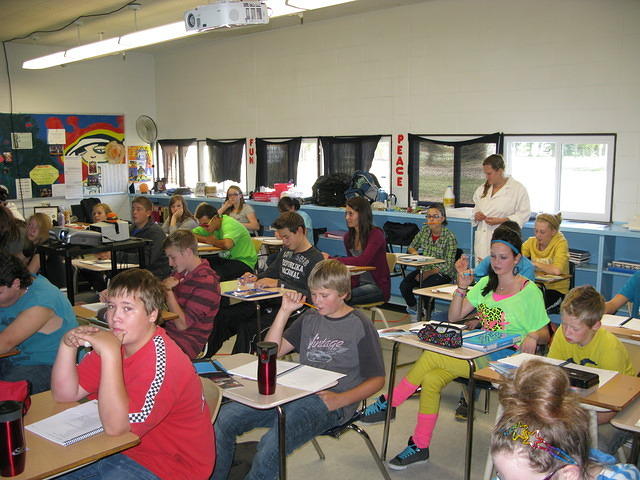 2012 September 12 - Nielburg Composite Highschool 5