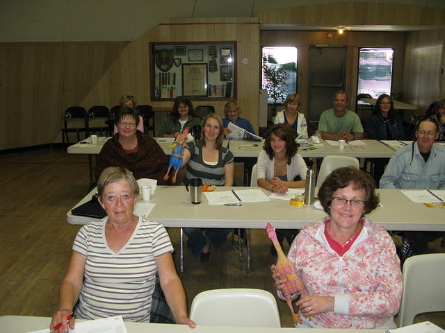 2012 September 22 - Vanscoy and District Agriculture Society - Vanscoy 2