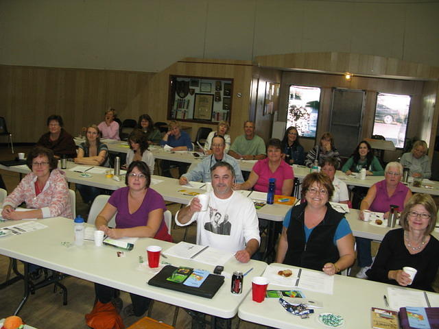 2012 September 22 - Vanscoy and District Agriculture Society - Vanscoy 4