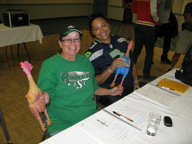 2013 August 18 - Cabela's, McDonalds, Saskatoon Food Bank, Pineapple Express & Friends 3