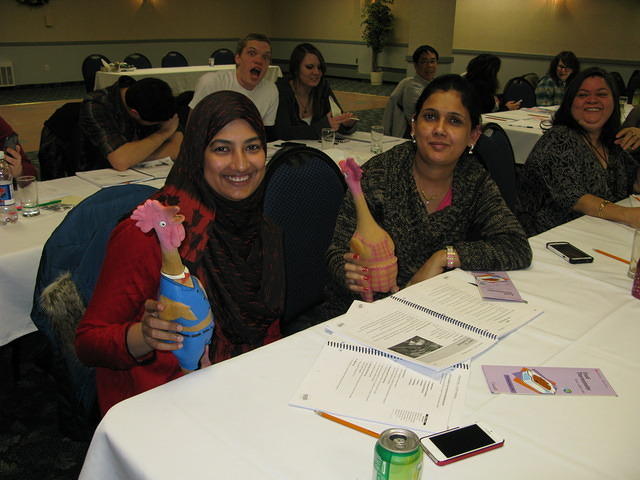 2013 December 15 - McDonalds, Starbucks, MJR Enterprises, YWCA, Mi Hong Restaurant & Friends 6