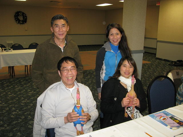 2013 December 15 - McDonalds, Starbucks, MJR Enterprises, YWCA, Mi Hong Restaurant & Friends 3
