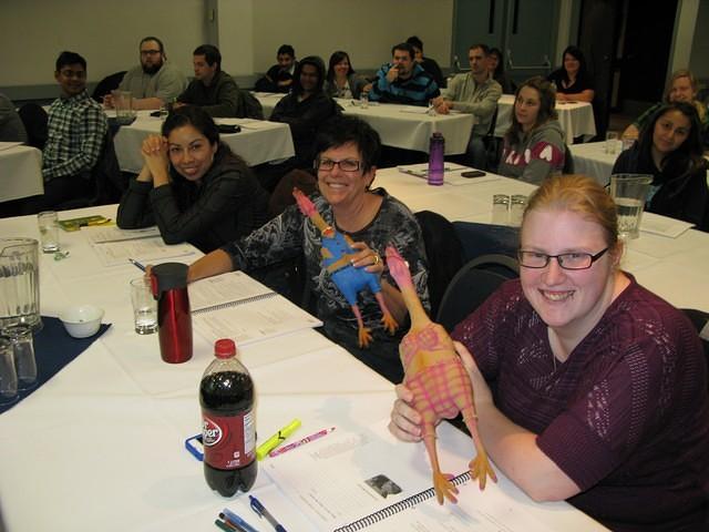 2013 February 10 - Athena, Starbucks, McDonald's, Sk. Tourism Council, Saskatoon Airport, SIAST-Mayfair School & Friends 6