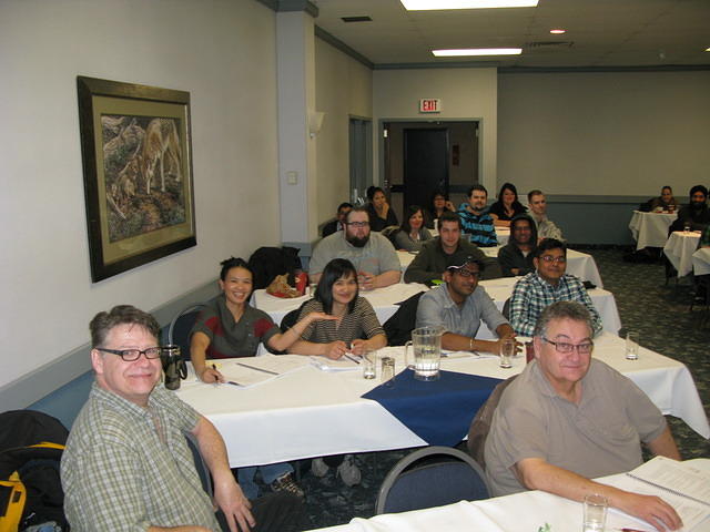 2013 February 10 - Athena, Starbucks, McDonald's, Sk. Tourism Council, Saskatoon Airport, SIAST-Mayfair School & Friends 3