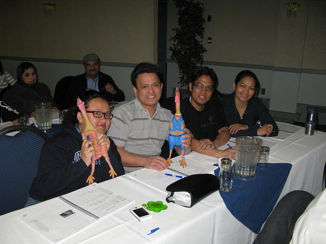 2013 February 25 & 26 - Global Gathering, Wing World, Mayfair School, Westridge ChildCare, Dublins Irish Pub & Friends 5