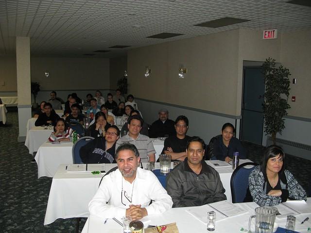 2013 February 25 & 26 - Global Gathering, Wing World, Mayfair School, Westridge ChildCare, Dublins Irish Pub & Friends 2