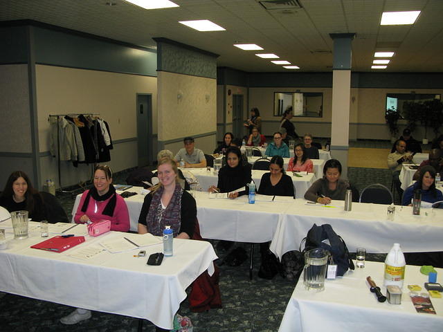 2013 January 13 - HMS Host/Saskatoon Airport, Flying J, Metis Addictions Council, Willows, SHR, Myway & Friends 2