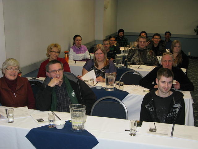 2013 January 30 & 31 - Western Concessions - Credit Union Centre, DQ 33rd St, HMS Host - Saskatoon Airport & Friends 7