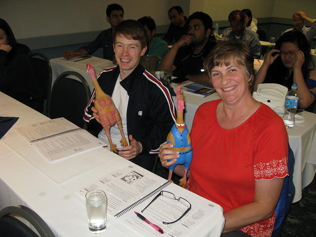 2013 June 24 & 25 - Mac's, Dairy Queen, KFC, Smiley's, Folfest Pavilions, Mohyla Institute & Friends 4