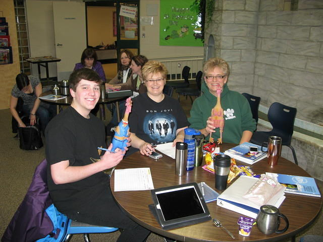 2013 March 15 - Living Sky School Division No 202 - Battleford, Sk. 4