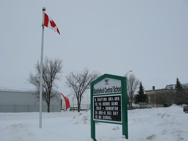2013 March 15 - Living Sky School Division No 202 - Battleford, Sk. 