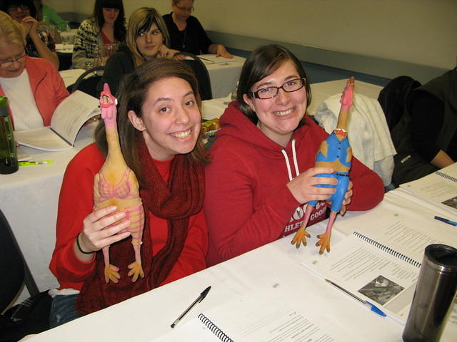 2013 March 16 - Dakota Dunes Casino, A&W, DavidsTea, CHEP, Home Life Home Care & Friends 5