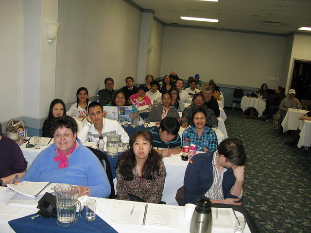 2013 March 16 - Dakota Dunes Casino, A&W, DavidsTea, CHEP, Home Life Home Care & Friends 2