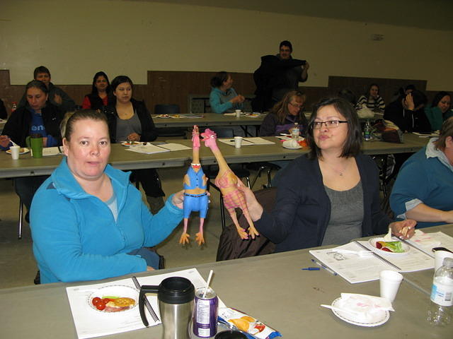 2013 March 22 - Ile-a-la-Crosse, Sk 11