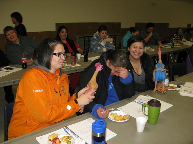 2013 March 22 - Ile-a-la-Crosse, Sk 12