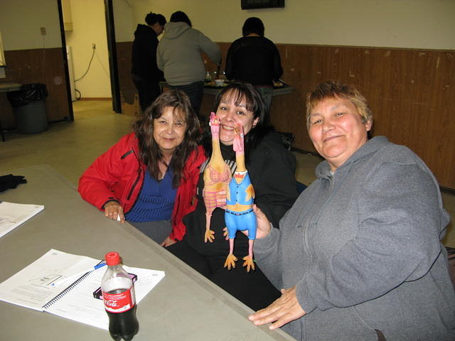 2013 March 22 - Ile-a-la-Crosse, Sk 13