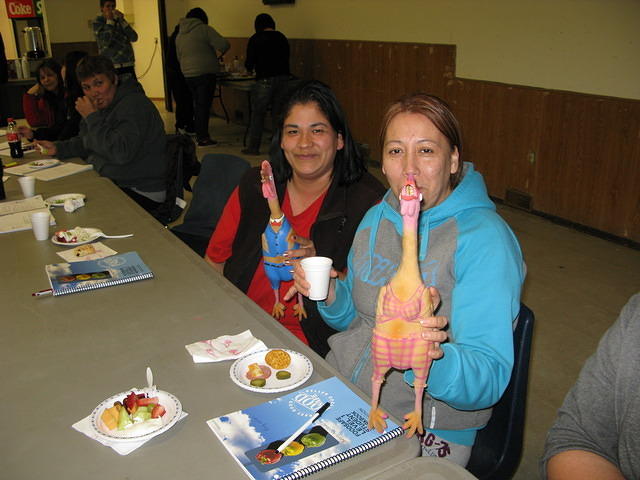 2013 March 22 - Ile-a-la-Crosse, Sk 14