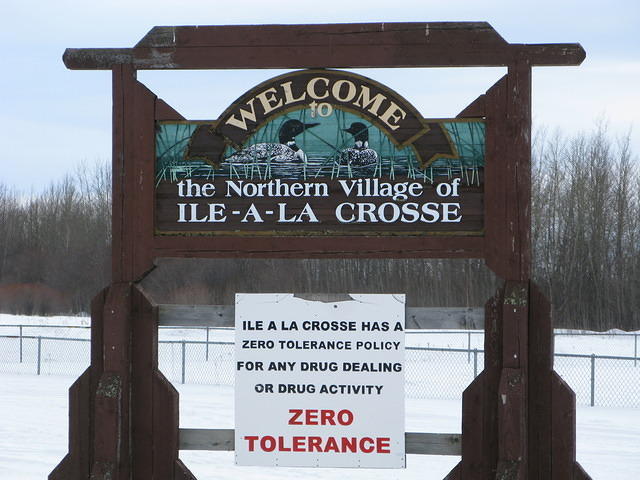 2013 March 22 - Ile-a-la-Crosse, Sk 2