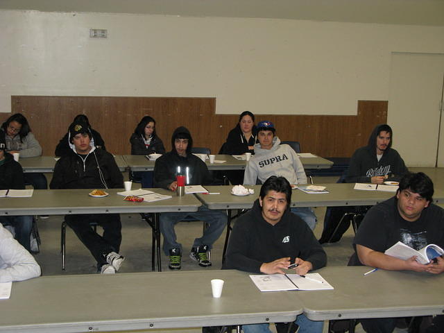 2013 March 22 - Ile-a-la-Crosse, Sk 20