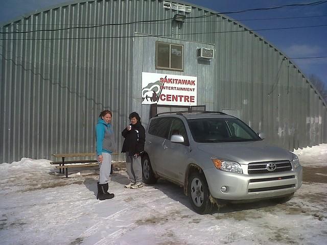 2013 March 22 - Ile-a-la-Crosse, Sk 3