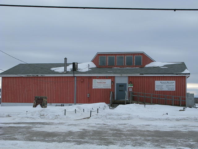 2013 March 22 - Ile-a-la-Crosse, Sk 8